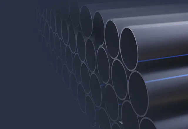 HDPE -buis