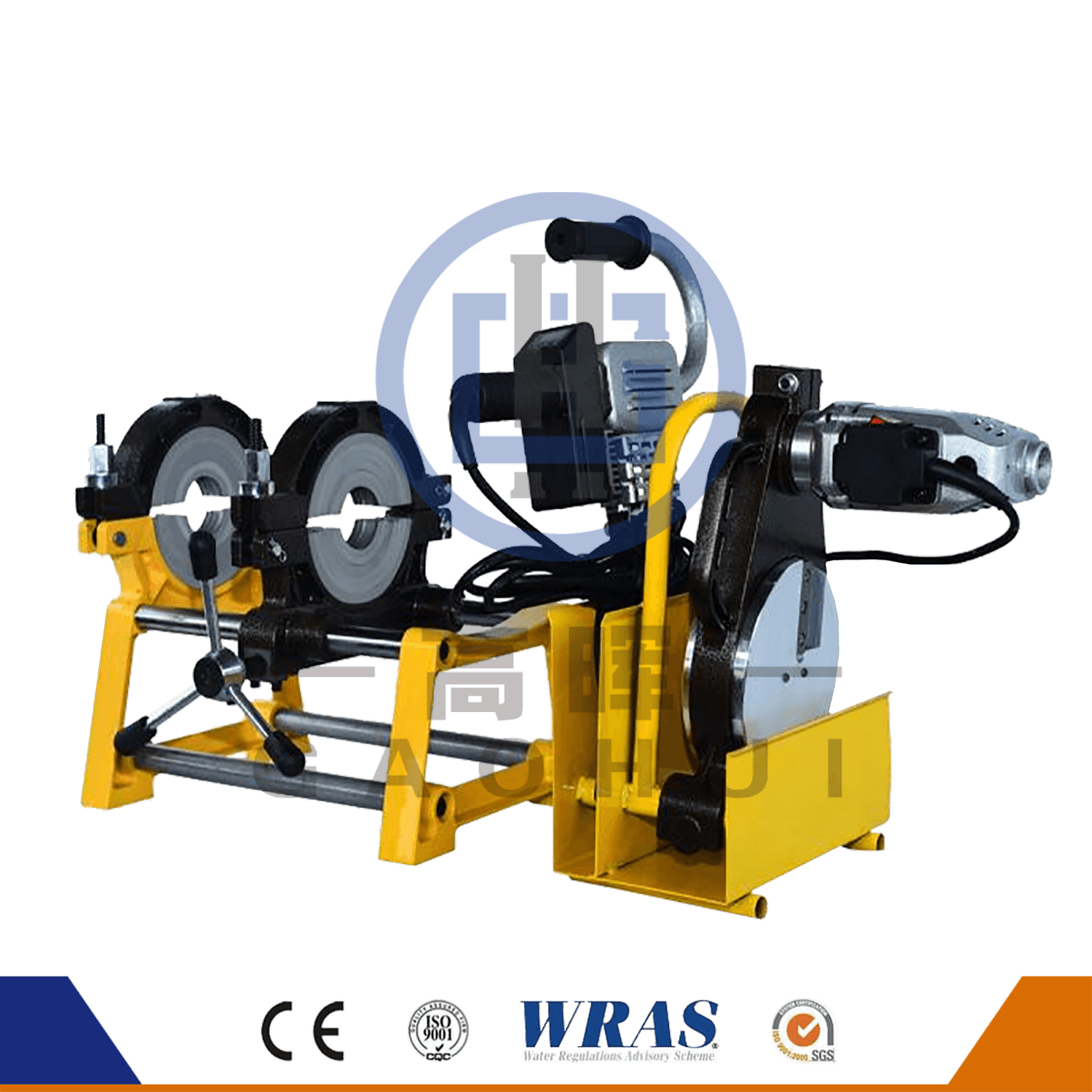 Handmatige kont Fusion Machine GF-I0-2MGF-200-2M