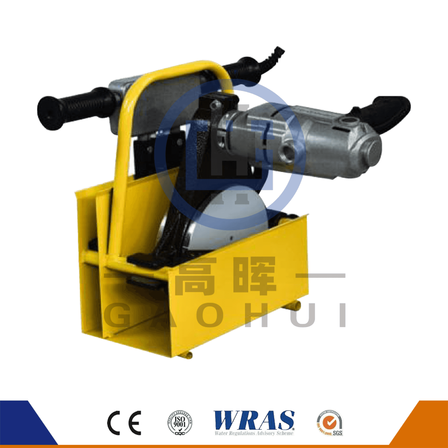 Automatische kontfusie-lasmachine (geen pop-up GF-200/250/315/400) met hoge kostenprestaties en uitstekende after-sales-service