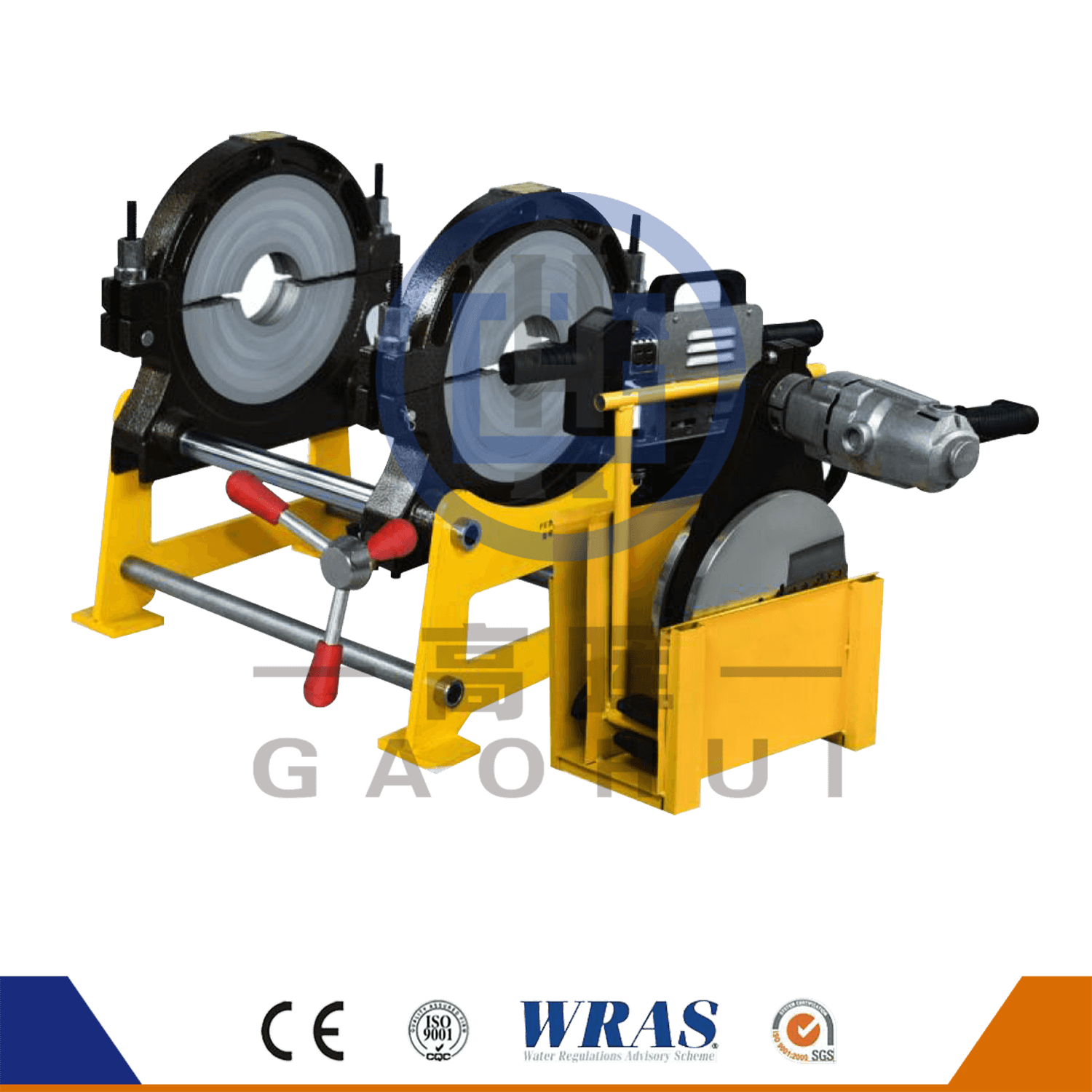 PP Handmatige kont Fusion Machine GF-250-2M