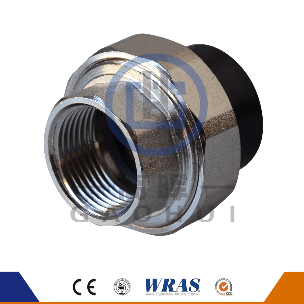 HDPE vrouwelijke thread union