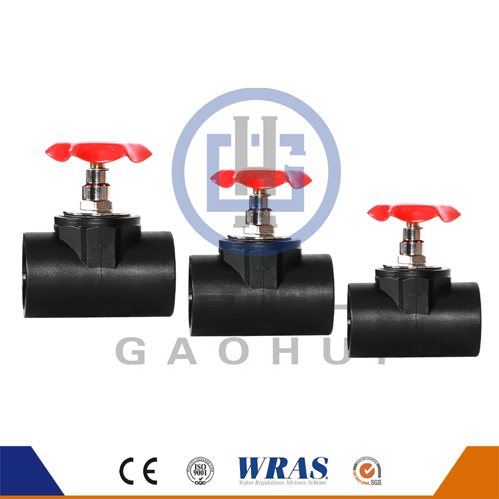 HDPE -stopklep