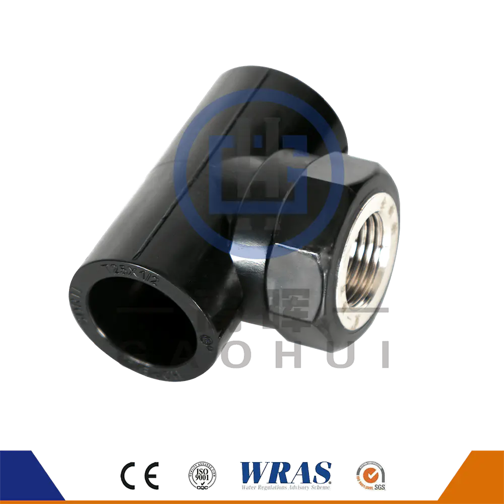 Hoe HDPE-schroefdraadfittingen de verbindingsmethoden van buizen veranderen