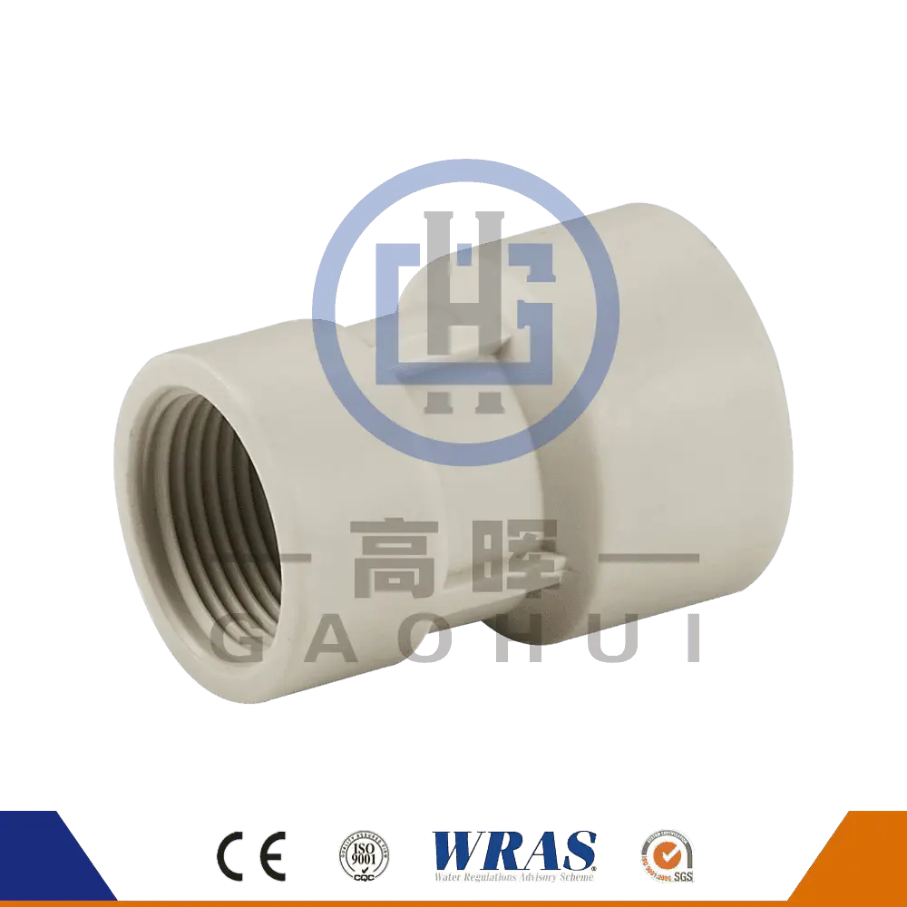 Hoe PP-opdrukfittingen loodgietersprojecten efficiënter maken