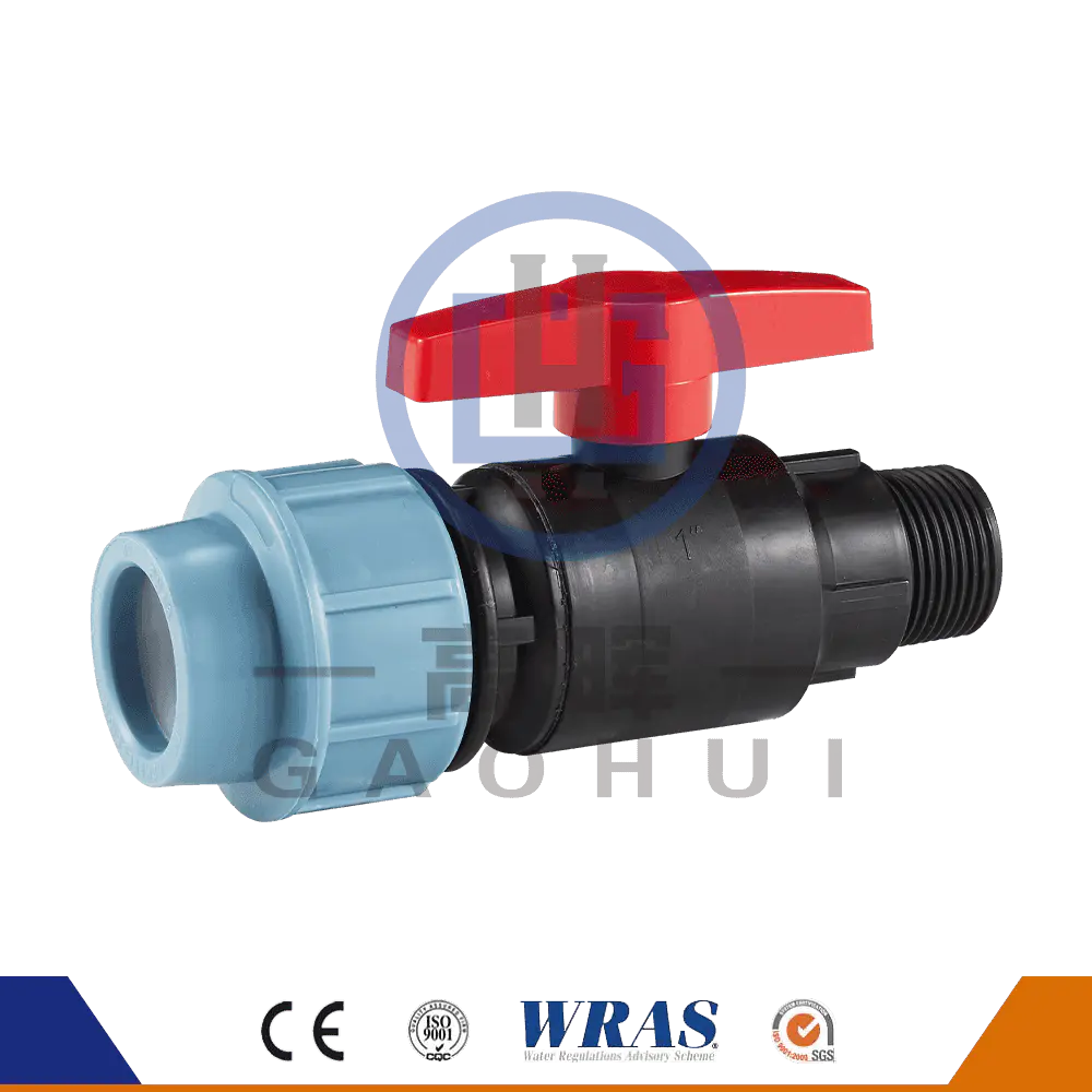 Hoe dubbelkopkogelkranen de veiligheid en betrouwbaarheid bij chemische processen verbeteren