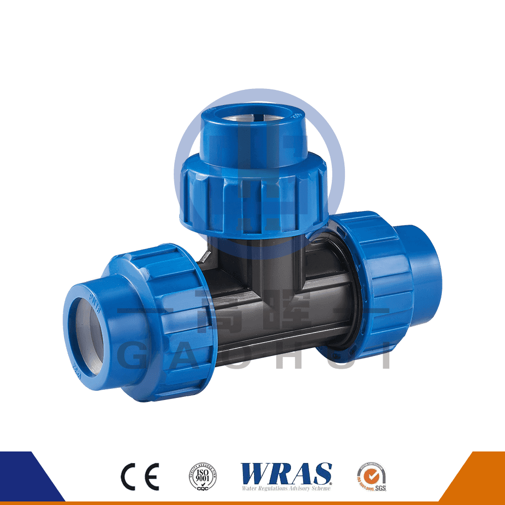 Spaanse versie PP Equal Tee P-046