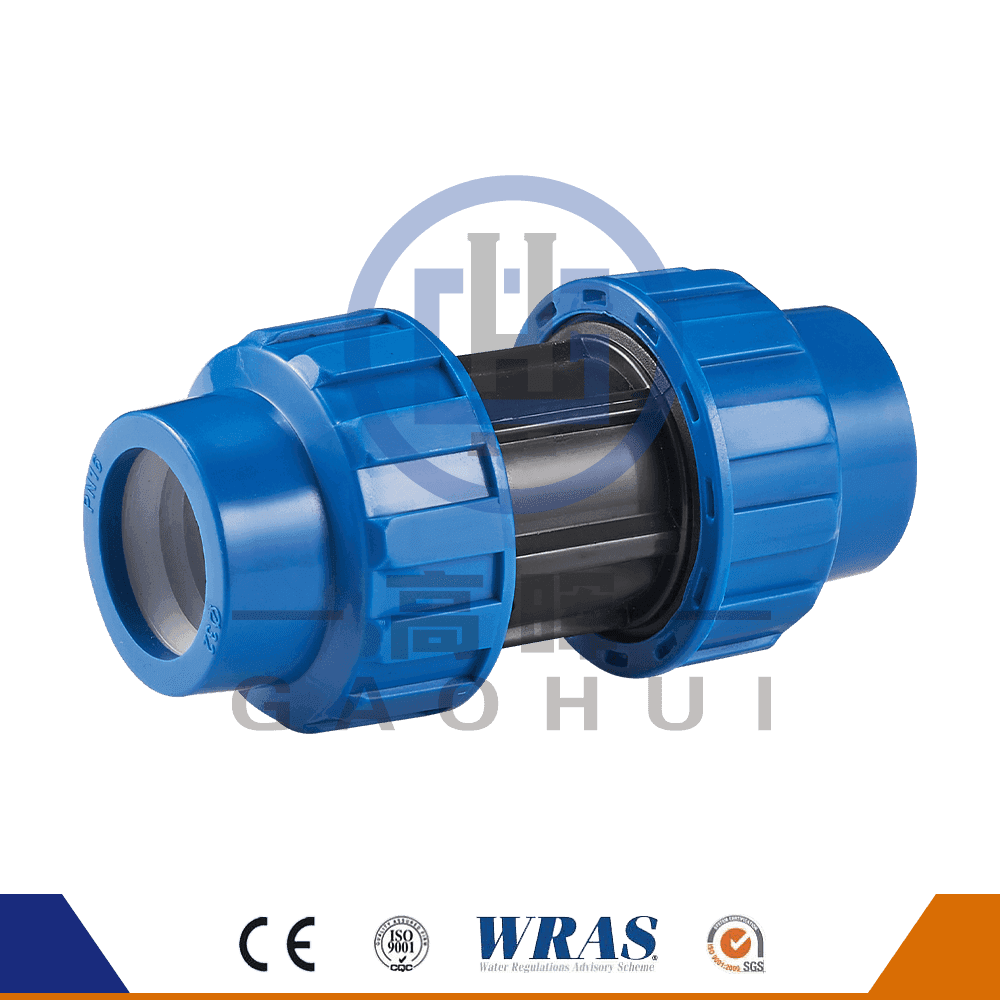 Spaanse versie PP Equal Coupler P-039